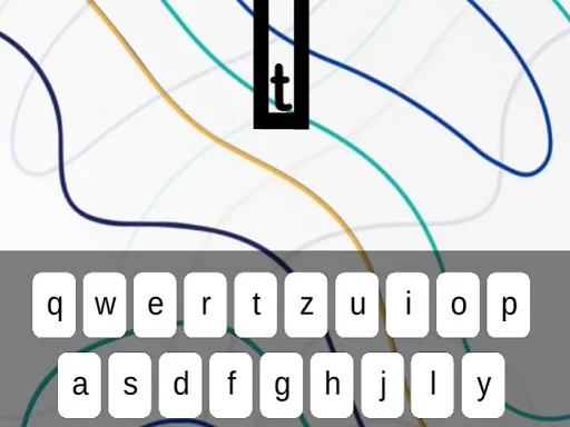 Kelime Yağmuru: Harf Avına Çık!