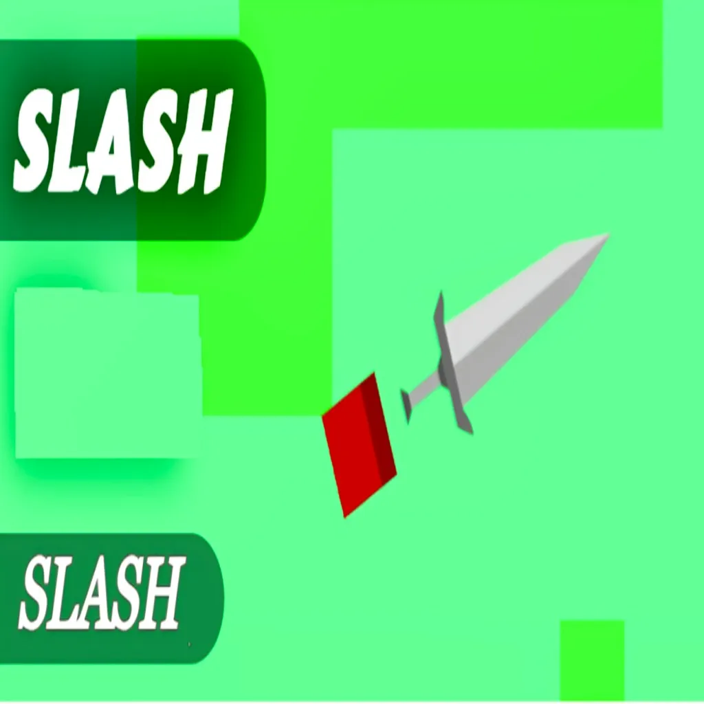 Kes Biç Coştur: Slash Zamanı!