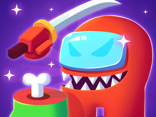 Kırmızı Hain Katil: İçimizden Biri Avı Başlıyor! 😈