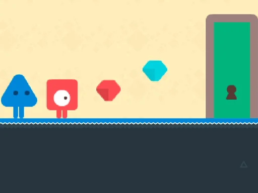 Kırmızı ve Mavi Macera: İkili Zeka Şöleni!