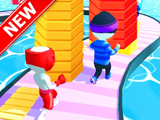 Kısayol Yarışı: Hızlı ve Çılgın!