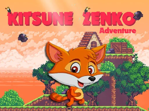 Kitsune Zenko: Tilki Macerası!