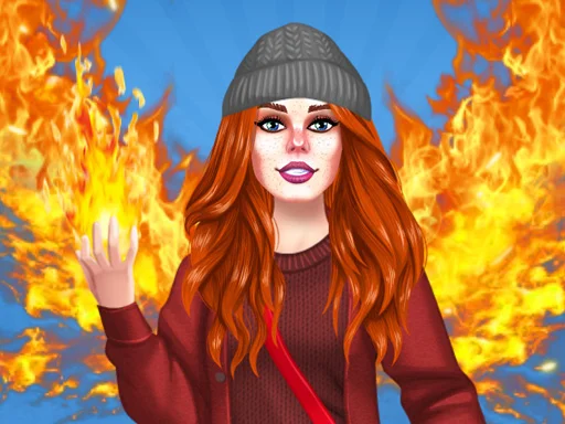 Kızıl Saçlı Peri: Fantazi mi Gerçek mi? ✨