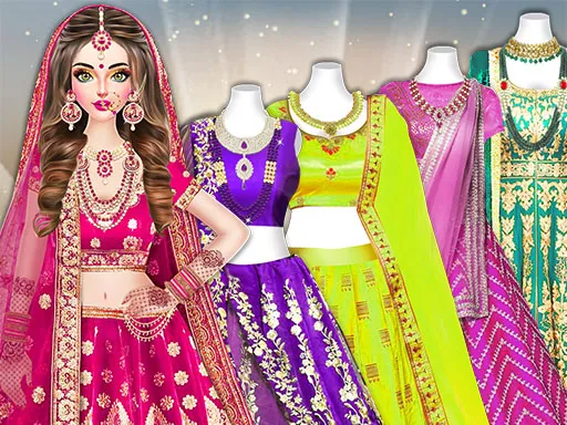 Kızlar: Giydirme ve Makyaj Şöleni!