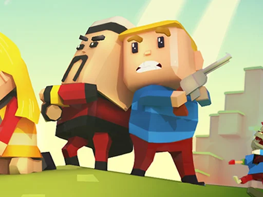 Kogama Yapboz Şöleni: Zeka Kasırgası!