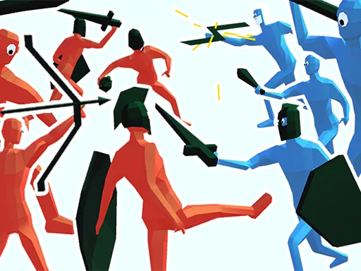 Komik Savaşlar: Savaş Simülatörü - Kaos Başlasın!