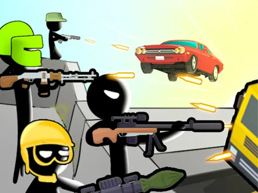 Köprü Savaşı: Arena'da Kapış!