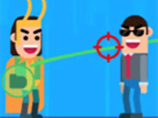 Kötüleri Vur: Süper Nişancı