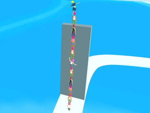 Kule Koşusu: Zafere Giden Yolda Kuleleri Fethet!