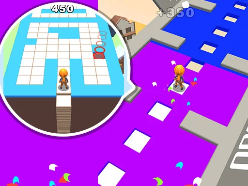 Kule Labirenti: Zirveye Tırman!