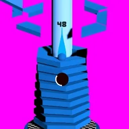 Kule Yıkma Macerası: Stack Ball