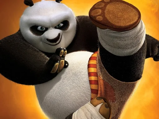Kung Fu Panda: Efsane Dövüş