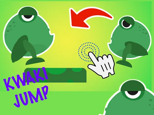 KWAKI: Zıp Zıp Kurbağa Show! 🐸