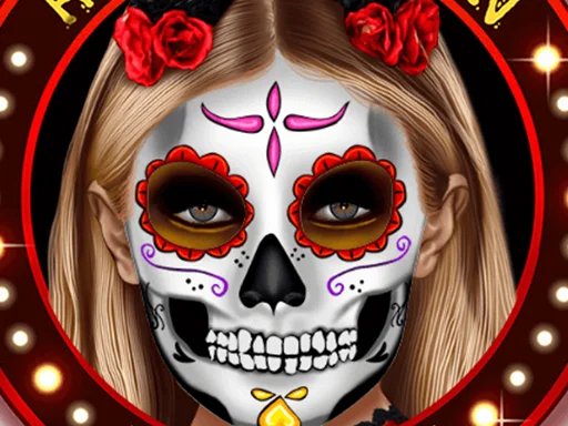 Kylie Jenner Cadılar Bayramı Makyajı: Yüzünü Sanat Eserine Dönüştür!