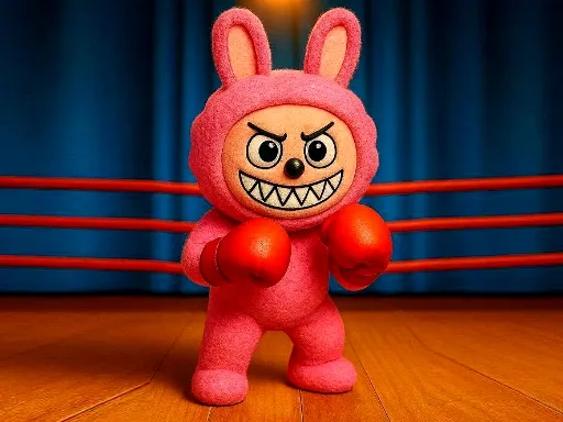 Labubu: Stres Atma Şöleni! 🤯