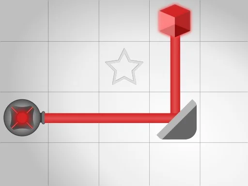 Lazer Işını: Zeka Testi Şöleni!