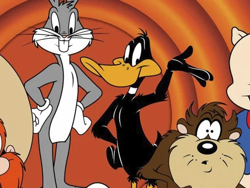 Looney Tunes Yapboz Şöleni! 🧩