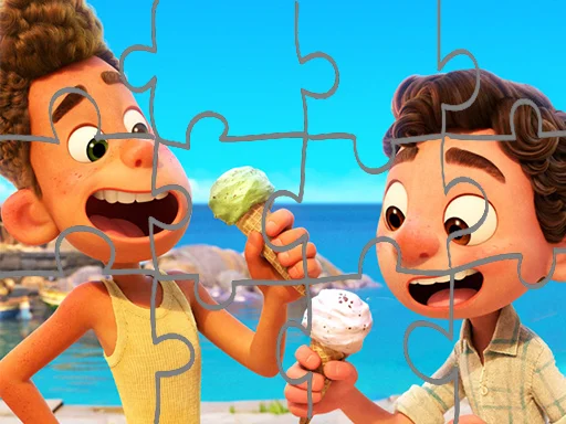 Luca Yapboz: Kafayı Çalıştır, Eğlenceyi Yakala! ✨