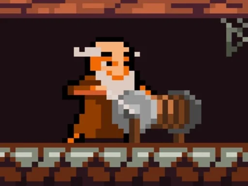 Madenci Amca: Derinlere İniş!