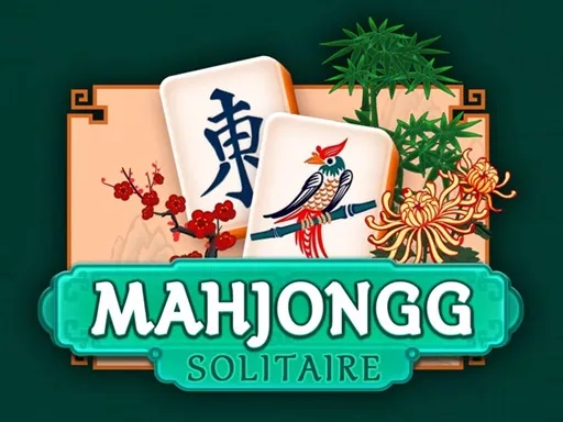 Mahjongg Solitaire: Zeka Fırtınası!