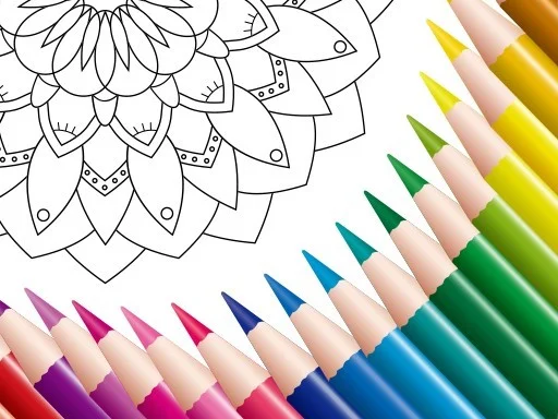 Mandala Manyaklığı: Renklendir, Rahatla, Coş!