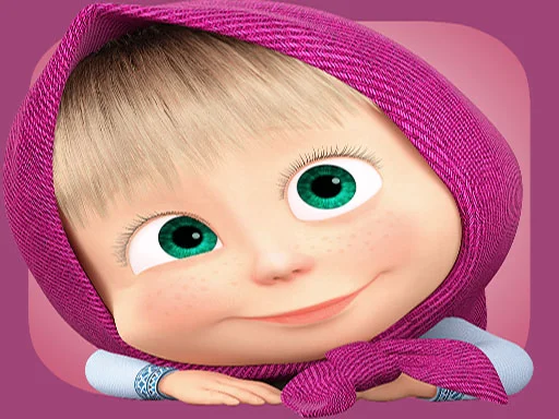 Maşa Macerası: Ormanda Kayboluş!