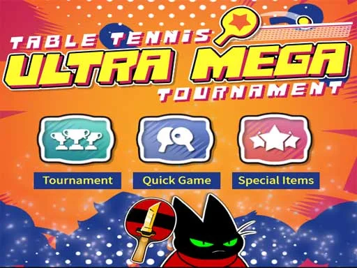 Masa Tenisi Şöleni: Raketini Kap Gel!