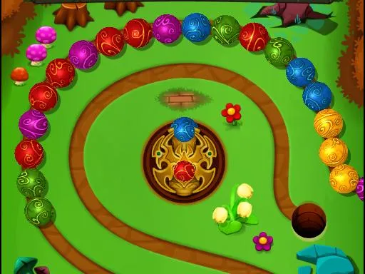 Mermer Zuma Patlatma Şöleni!