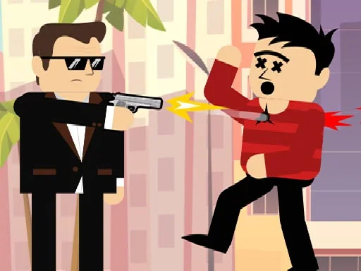 Mermi Katliamı: Aksiyon Zamanı!