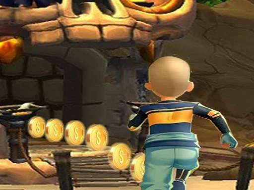 Metro Macerası: Jackie Koşuyor!