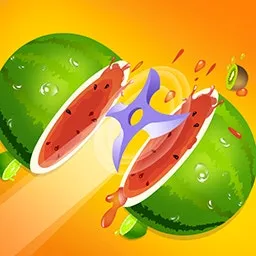 Meyve Ninja Efsanesi: Dilimleme Şöleni!