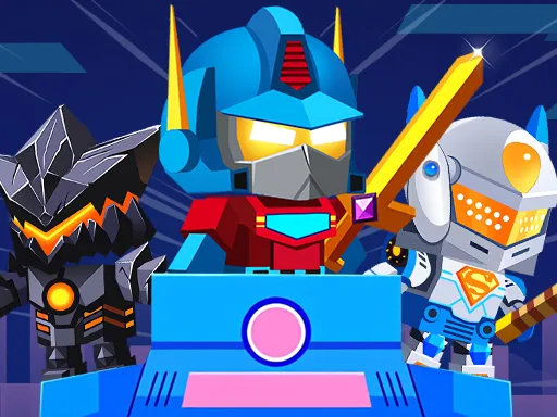 Minecraft Blockman Go: Blok Dünyasında Cooş!