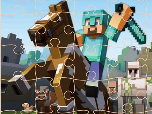 Minecraft Bulmacaları: Zeka Küpünle Dünyayı Kurtar! ⛏️