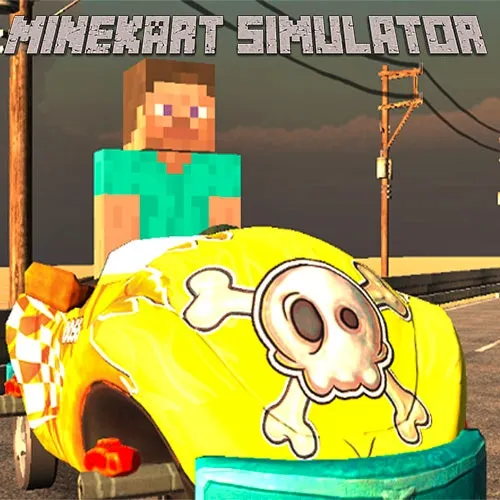 Minekart Çılgınlığı: Madenlerde Gaza Bas!