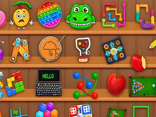 Mini ASMR Rahatlama Oyunları: Zihnin İçin Spa!