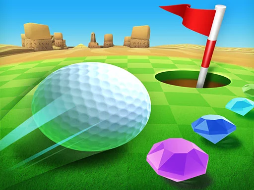 Mini Golf Kralı: Sahalara Hükmet!