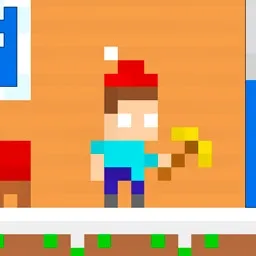 Minicraft Kış Diyarı: Buz Gibi Macera!