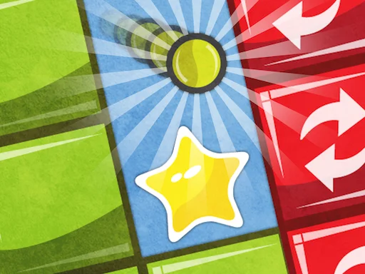 Minik Top Macerası: Zıpla, Yuvarlan, Kazan!