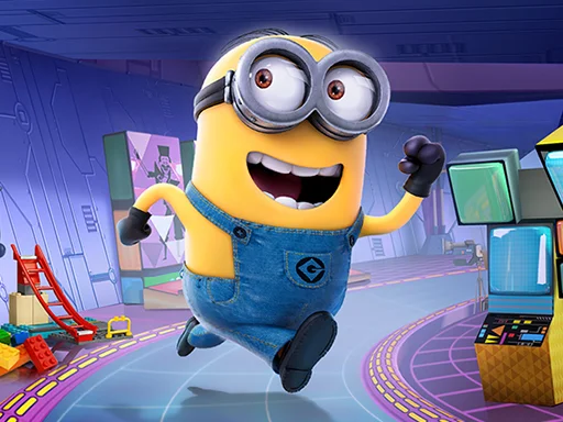 Minion Rush 2: Muz Peşinde!