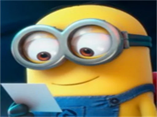 Minion Yapboz Çılgınlığı!