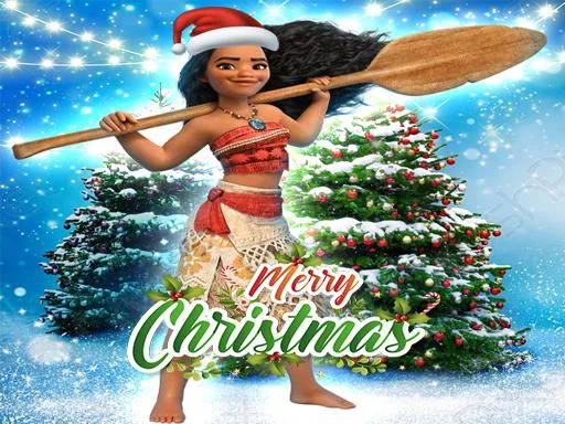 Moana'nın Noel Kazak Kombinasyonu: Tarzını Konuştur!