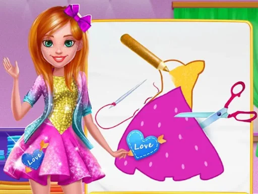 Moda Tasarım Merkezi: Stilini Yarat!