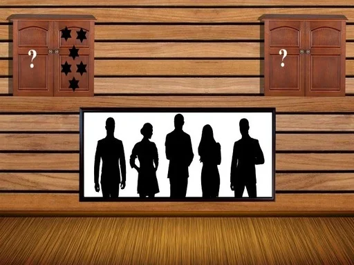 Modern Ahşap Evden Kaçış: Zeka Testi!