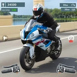 Motor Ustası: Gerçek Yarış