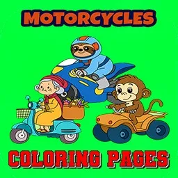 Motosiklet Boyama Şöleni