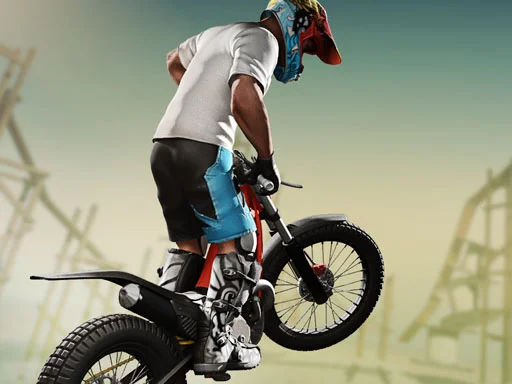 Motosiklet Şov Zamanı! 🏍️💨