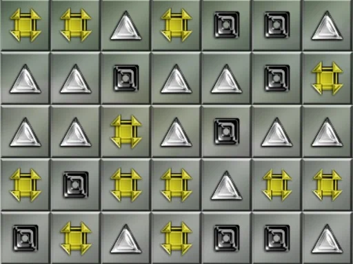 Mücevher Eşleştirme Şöleni: Elmasları Patlat!