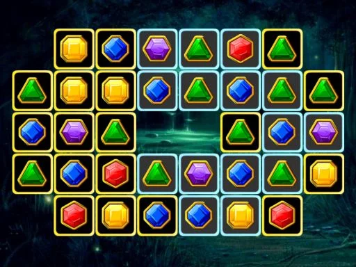 Mücevher Macerası Deluxe: Taşları Patlat, Rekorları Alt Üst Et!