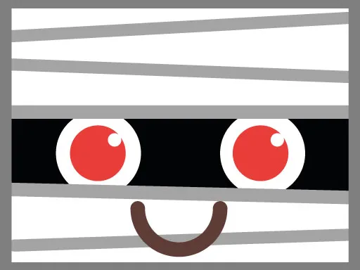 Mumya Blok: Piramitleri Çökert!