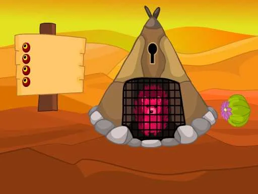 Mungo'yu Kurtar: Zeka Oyunlarına Dal!